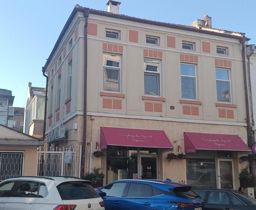 The Central House 3 Burgas ภายนอก รูปภาพ